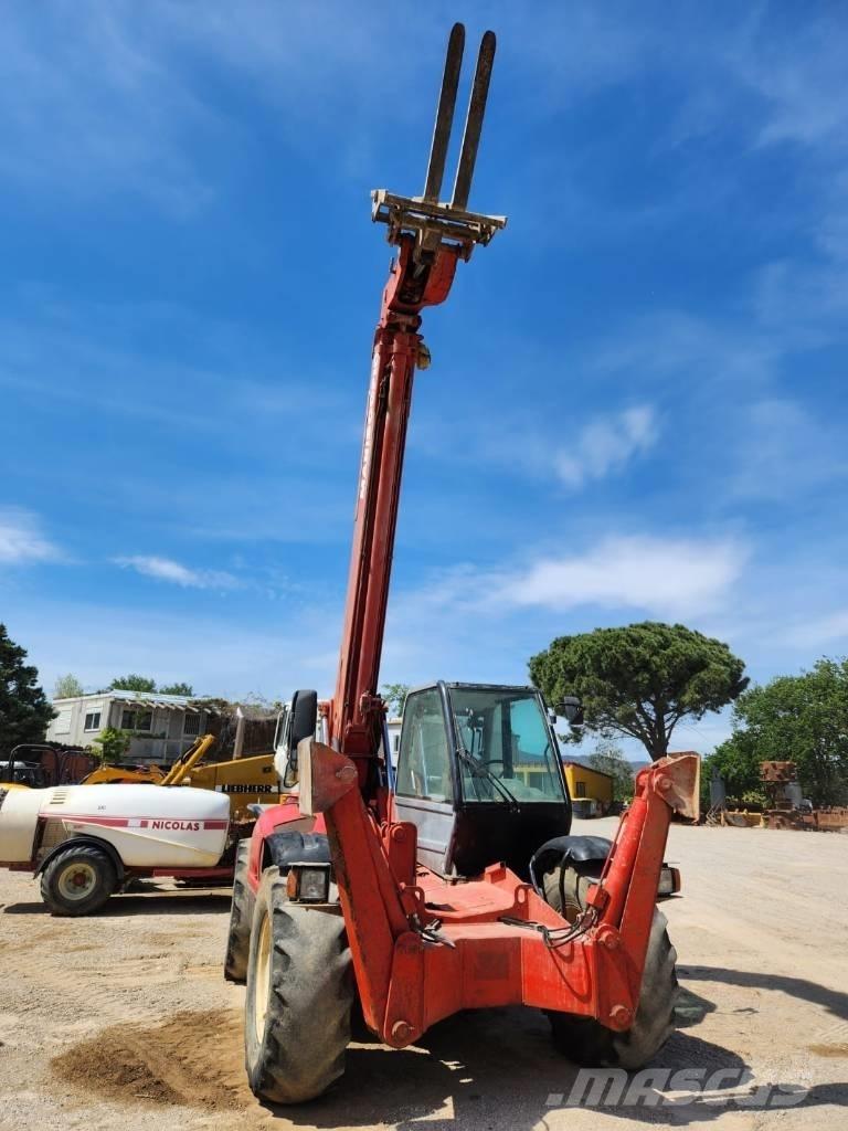 Manitou MT 1337 SLT Teleskopski viljuškari