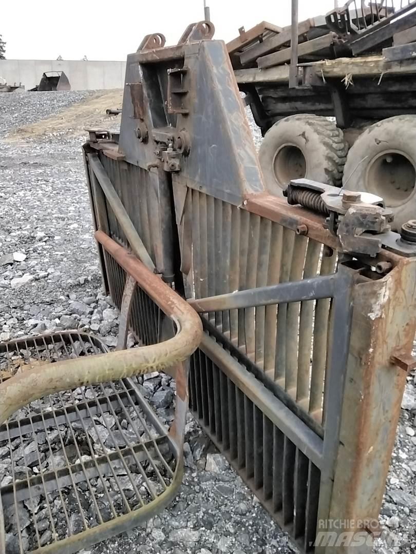 Valmet 860 Ostale komponente