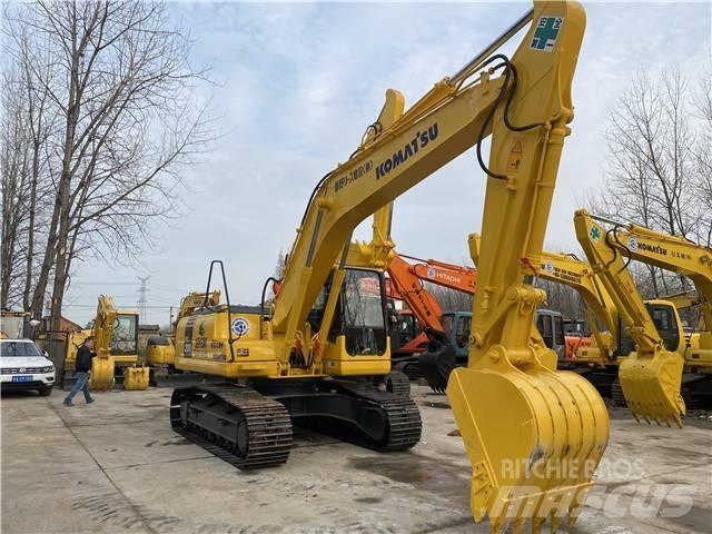 Komatsu PC200-7 Bageri guseničari
