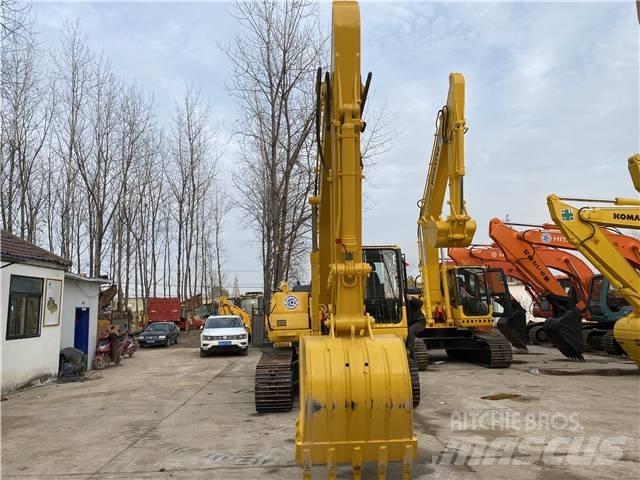 Komatsu PC200-7 Bageri guseničari