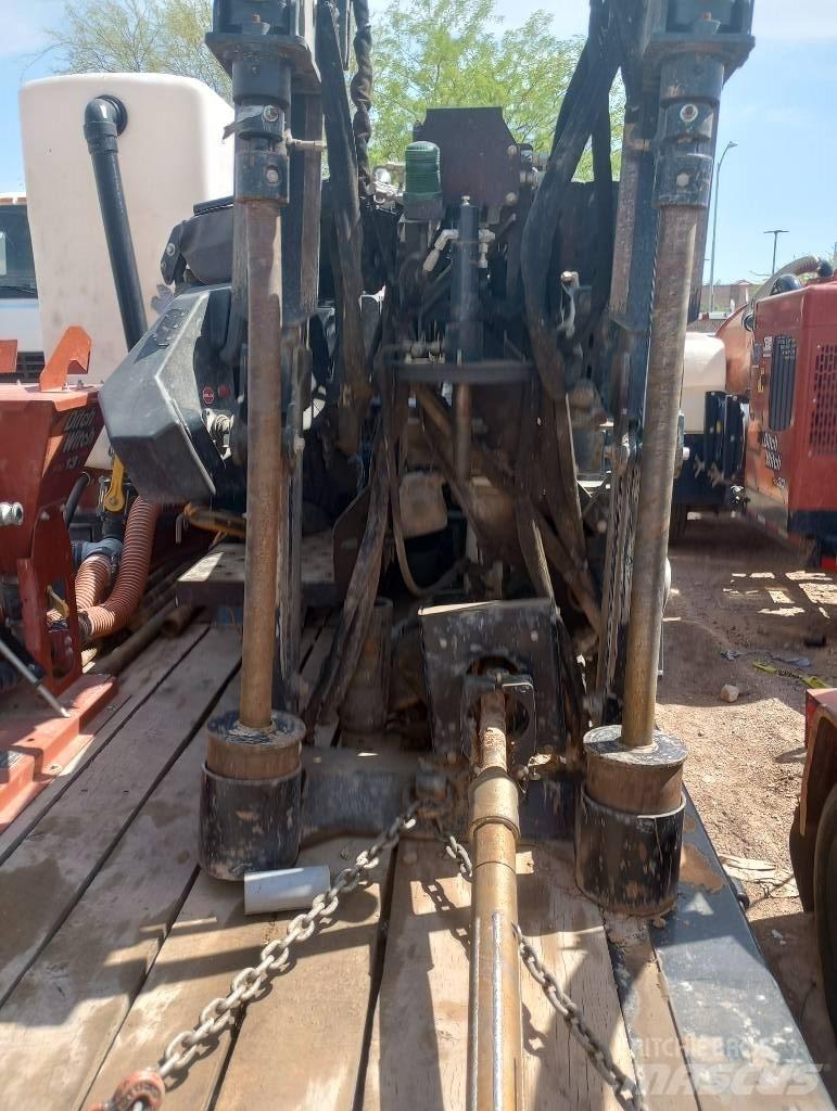 Ditch Witch JT-20 Rezervni delovi i oprema za bušenje