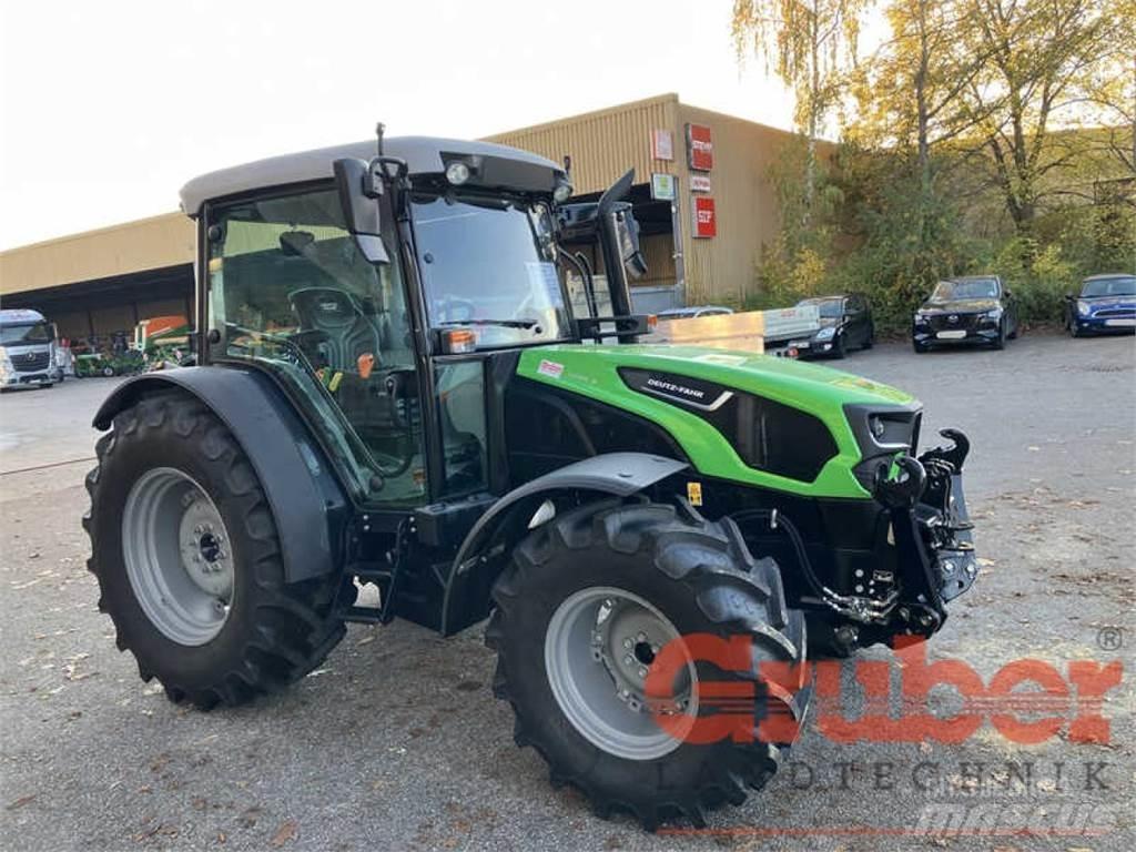 Deutz-Fahr 5095 D Traktori