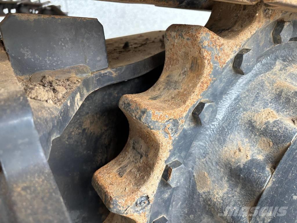 Komatsu PC 210-10M0 Bageri guseničari