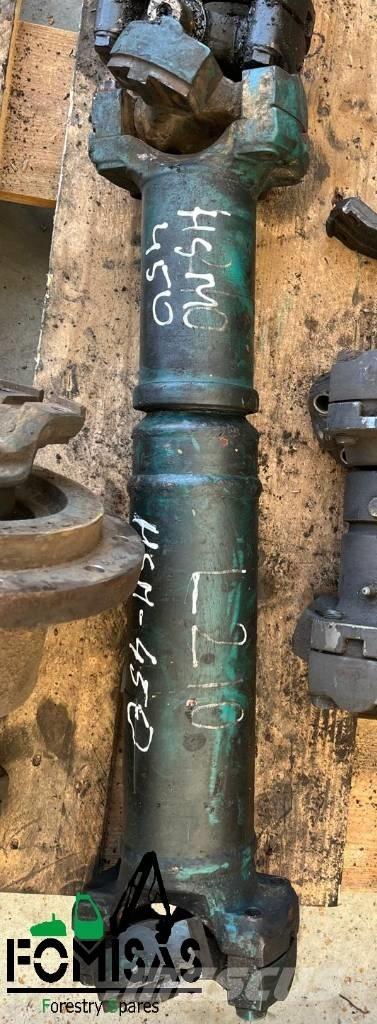 HSM Driveshaft HSM Menjači