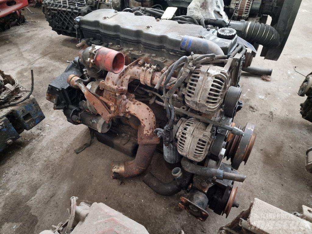 Iveco F4AE0682C Kargo motori