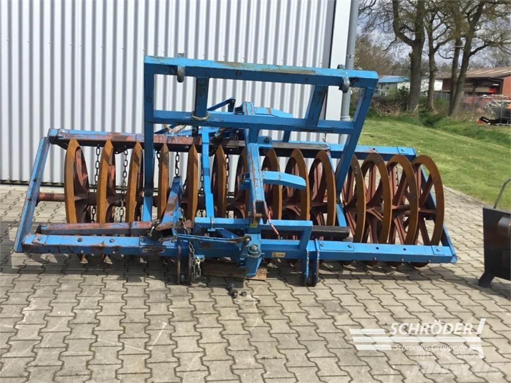 Tigges 14/900 Valjci