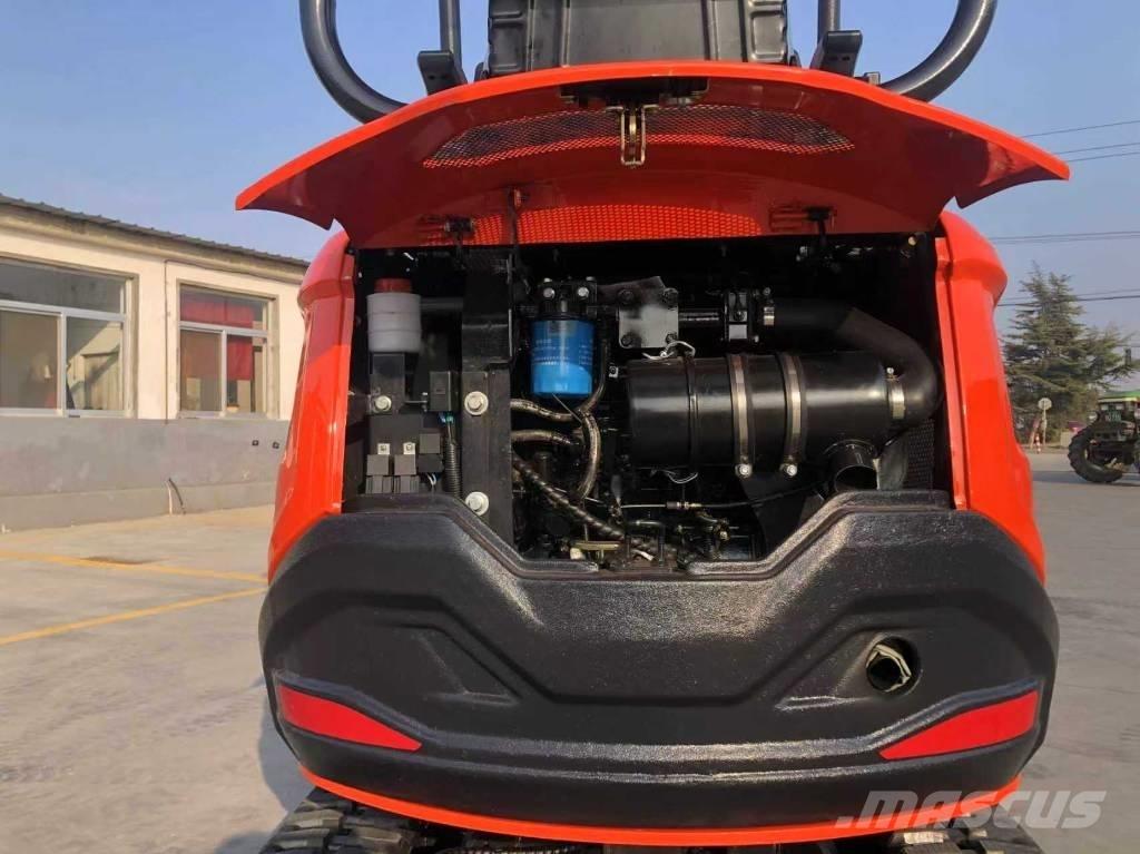 Shantui 26 U Mini bageri < 7t
