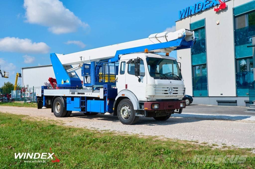 Wumag WT 440 Auto korpe