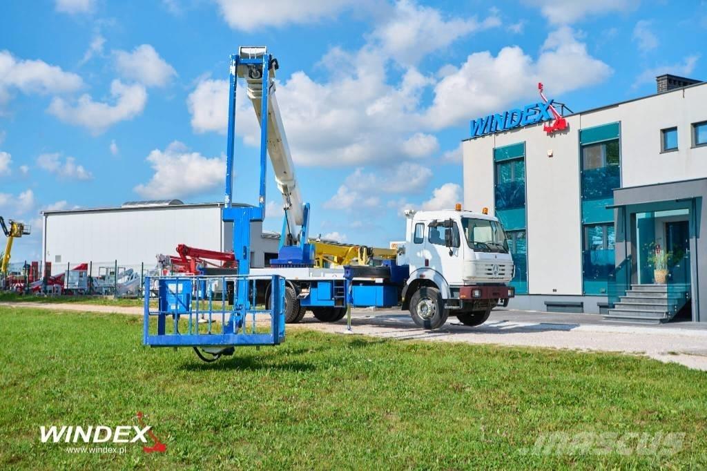 Wumag WT 440 Auto korpe