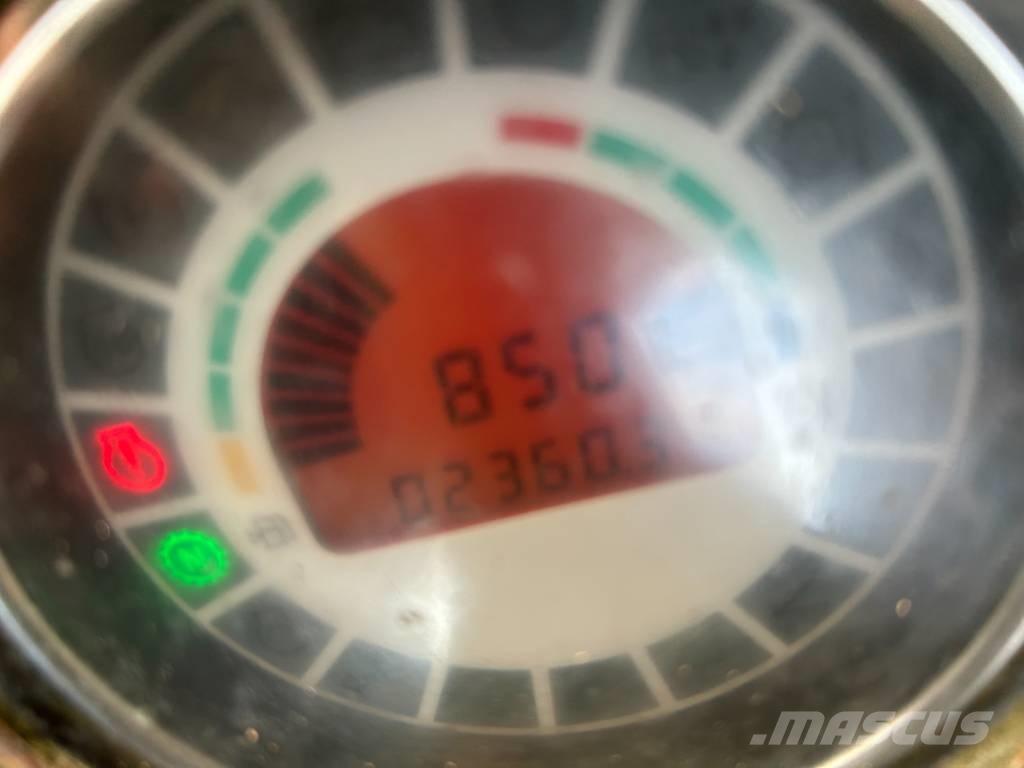 Terex TA6S Damperi za gradilište