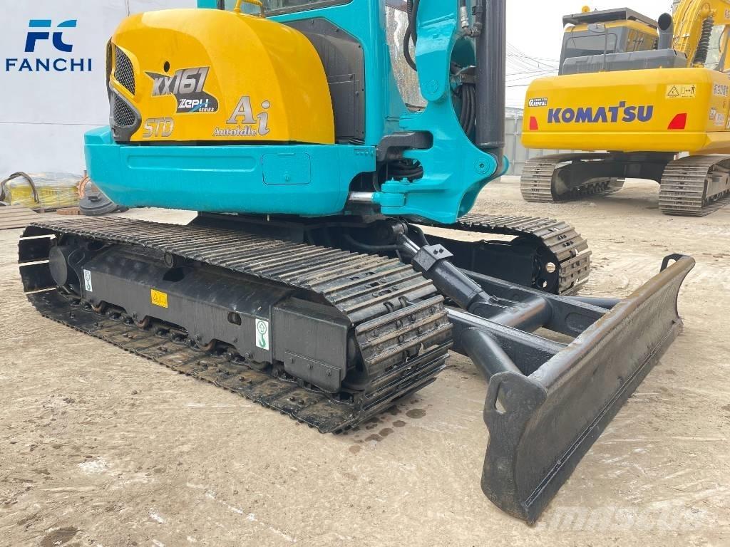 Kubota KX 161 Mini bageri < 7t
