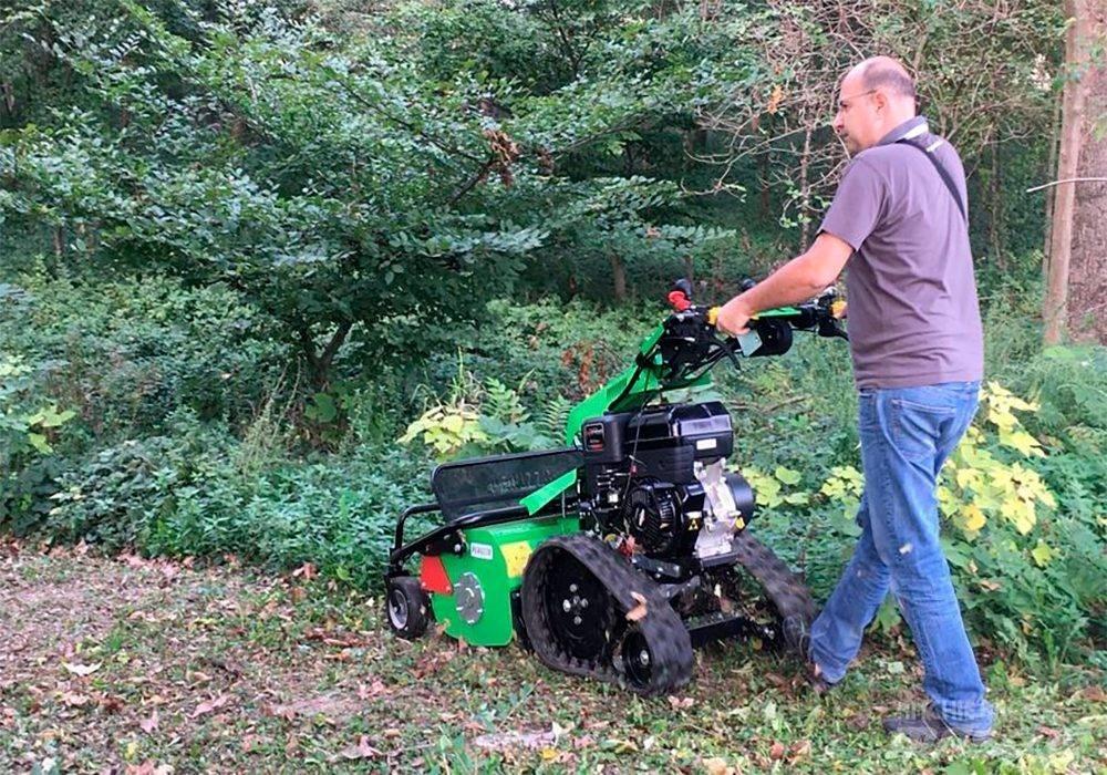 Peruzzo Motofrog 75 Sekači trimeri za ogradu