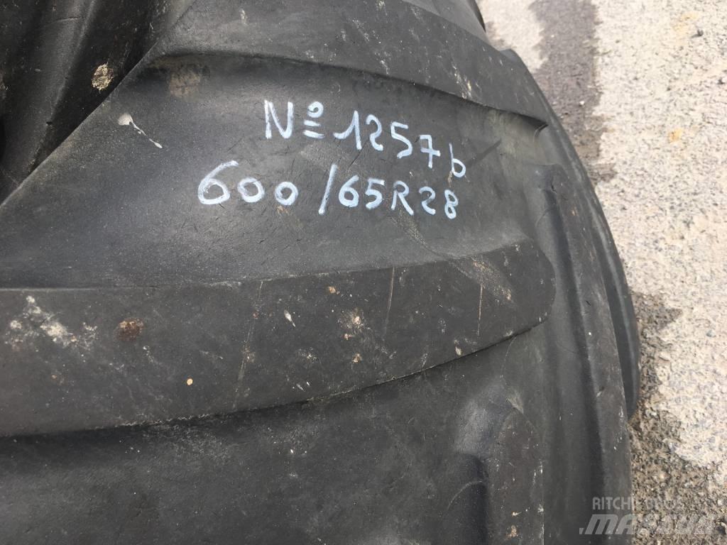 Michelin 600/65R28 Gume, točkovi i felne