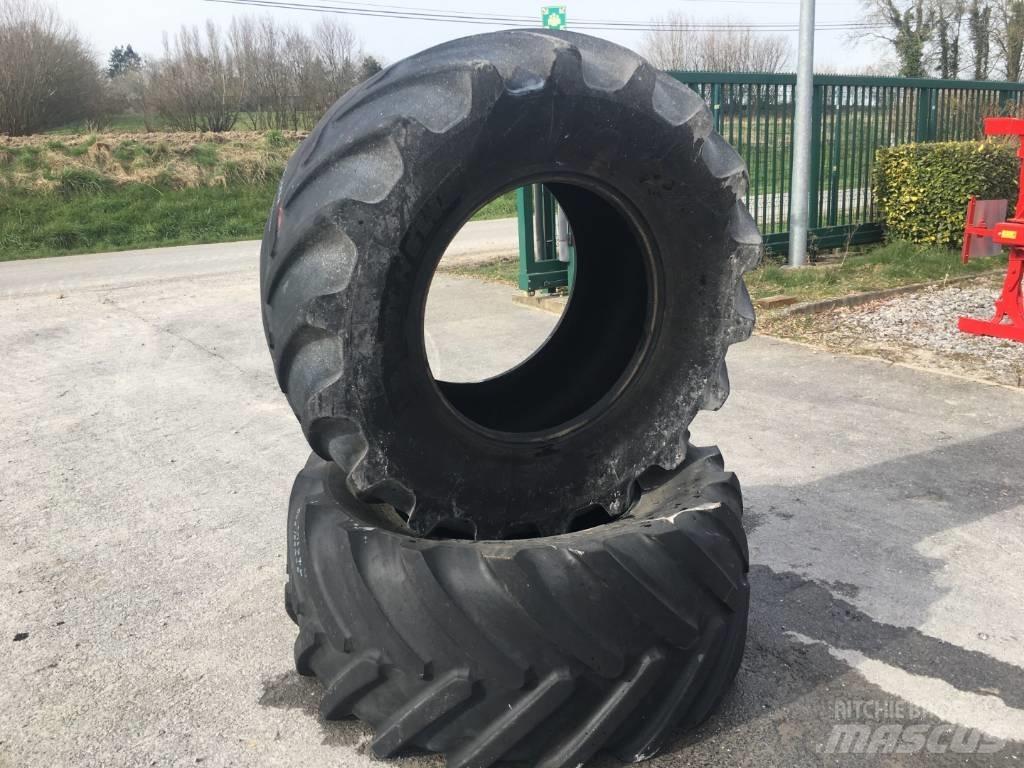 Michelin 600/65R28 Gume, točkovi i felne