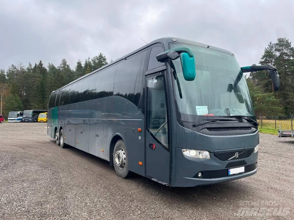 Volvo 9700HD B11R Putnički autobusi
