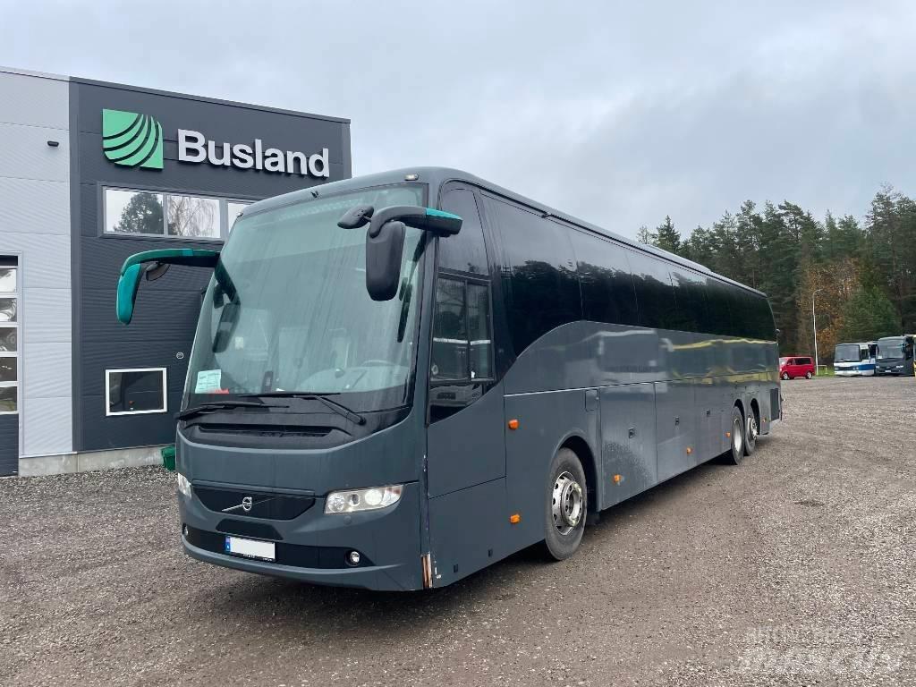Volvo 9700HD B11R Putnički autobusi