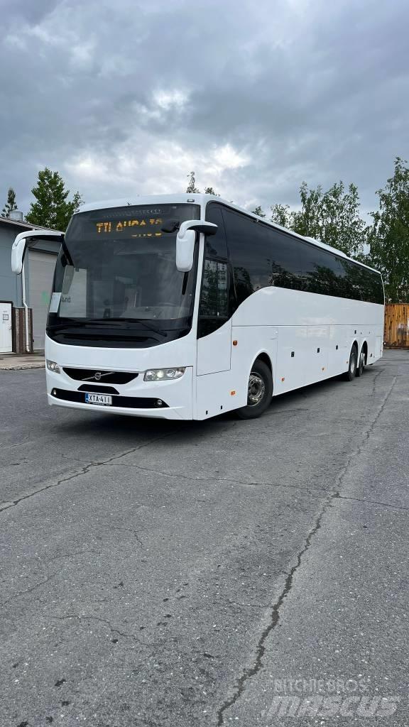 Volvo 9700HD B11R Putnički autobusi