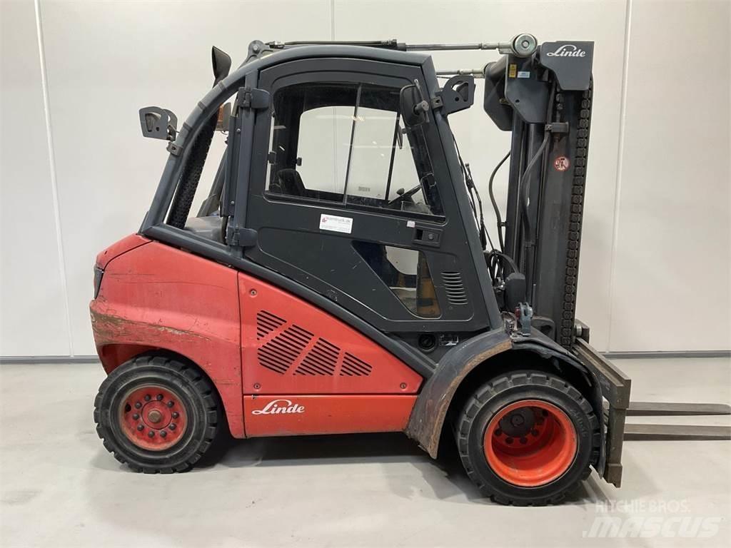 Linde H40D Dizelski viljuškari