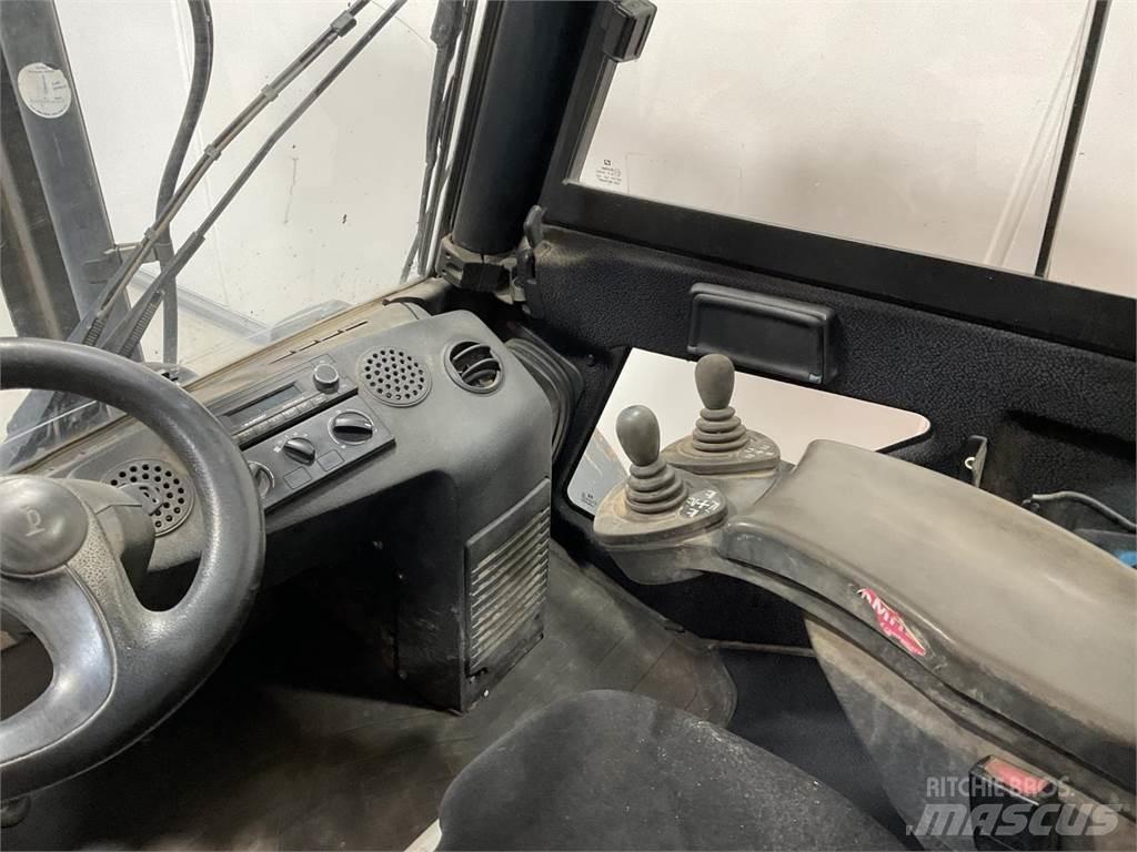 Linde H40D Dizelski viljuškari