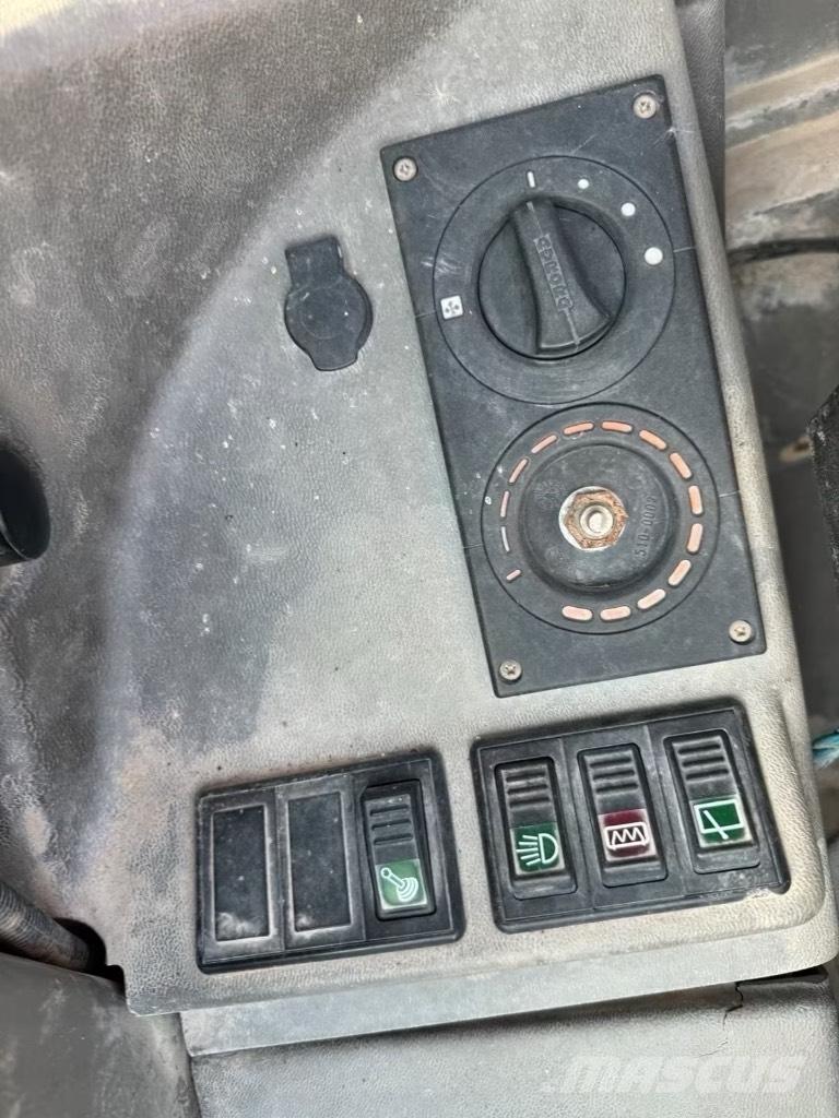 Atlas AR 65 Utovarivači na točkove