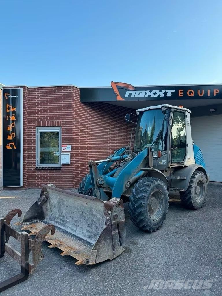 Atlas AR 65 Utovarivači na točkove