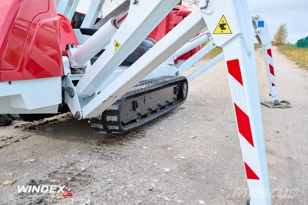 Dino 185XTC II Auto korpe