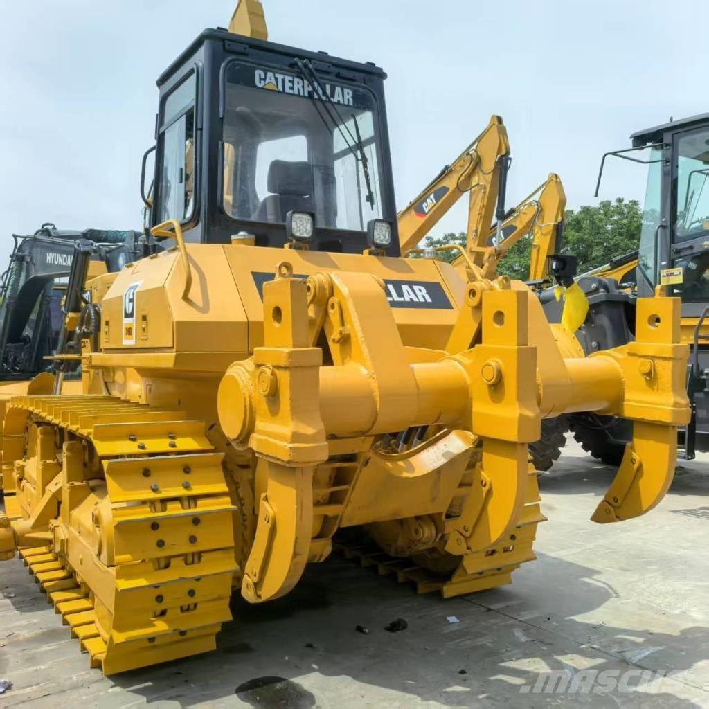 CAT D 6 D Buldožeri guseničari