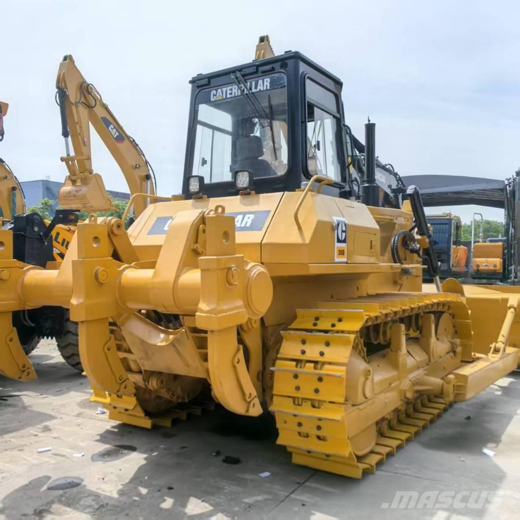CAT D 6 D Buldožeri guseničari