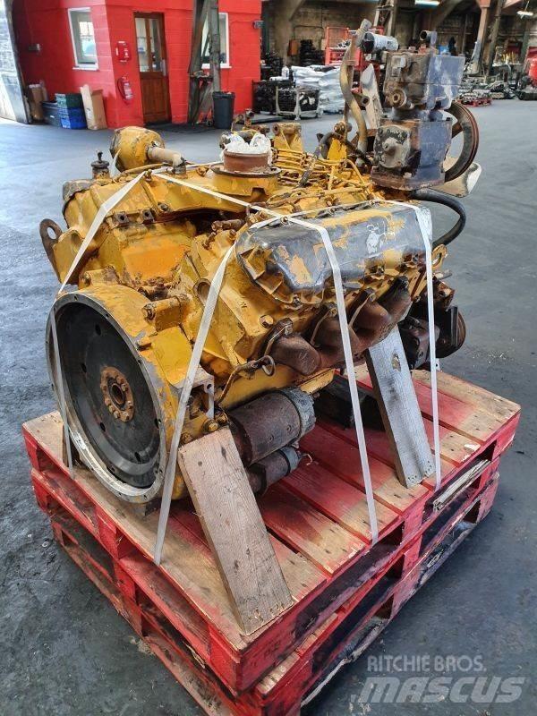 CAT 3208 Kargo motori