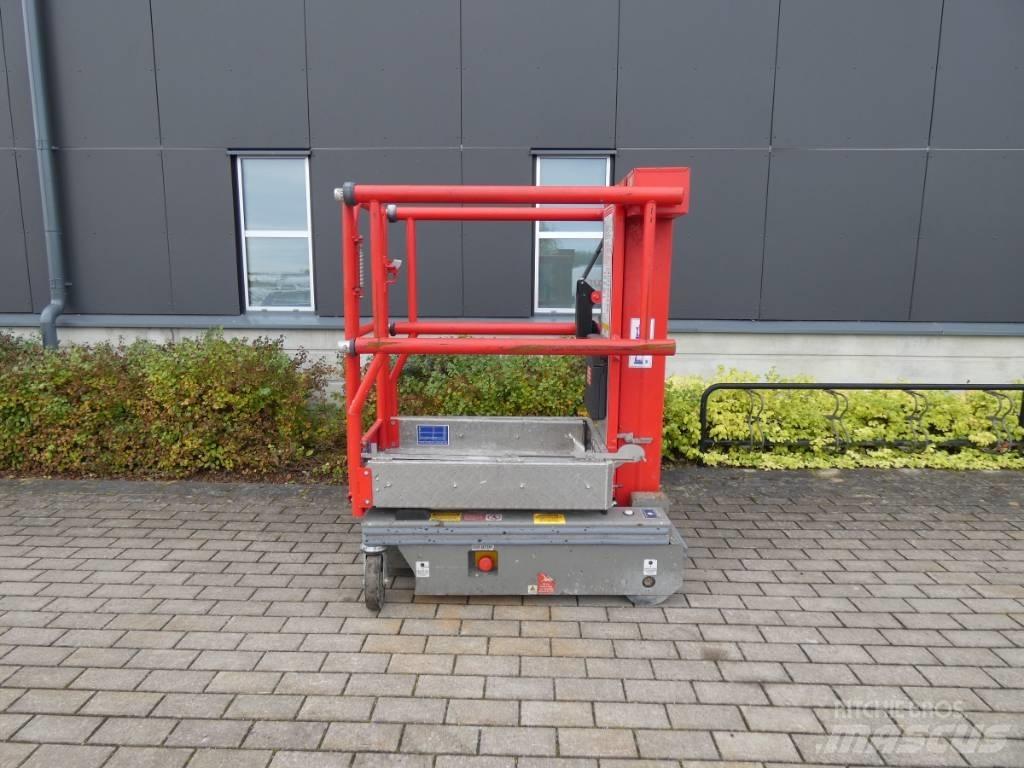 JLG Nano SP Plus Jarbolne penjajuće platforme