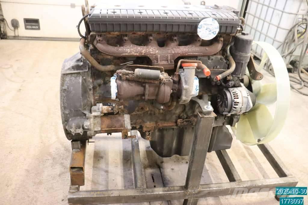 Mercedes-Benz ATEGO Kargo motori