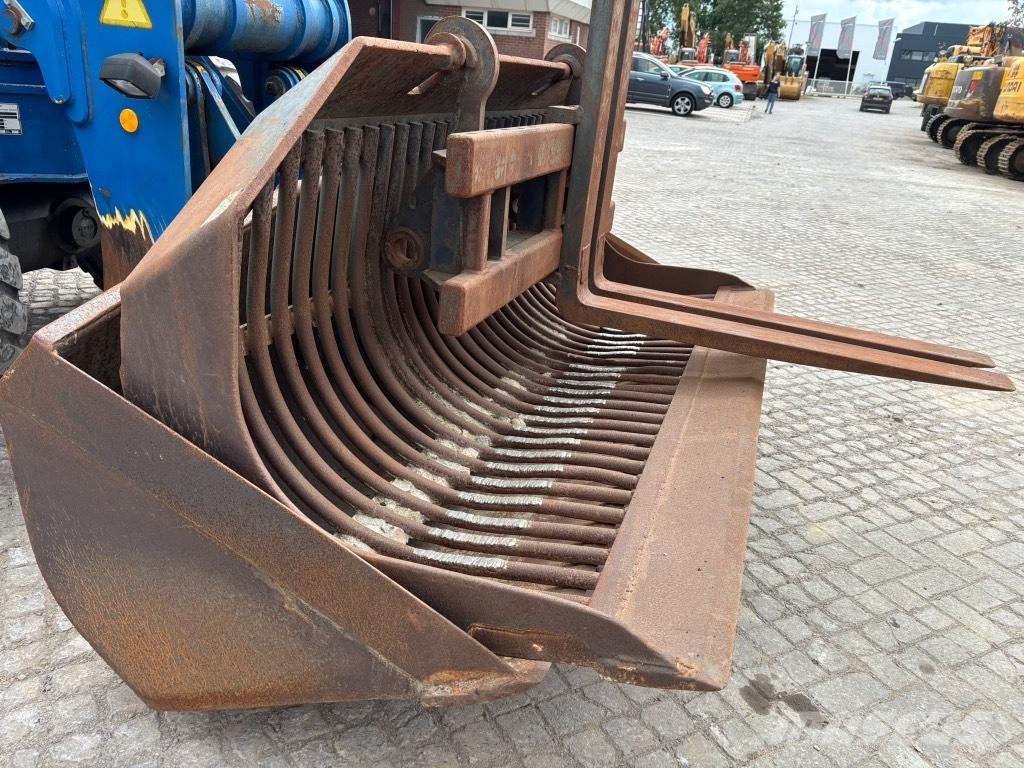 Ahlmann AZ 150 E Utovarivači na točkove