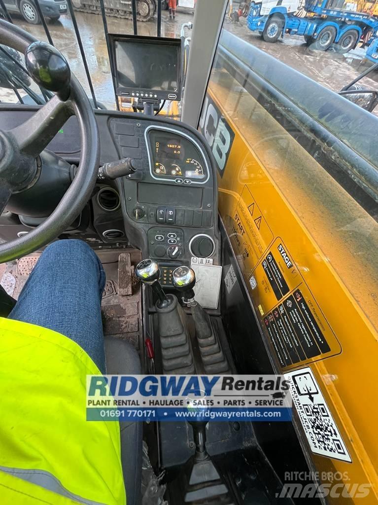 JCB 535-95 Teleskopski viljuškari