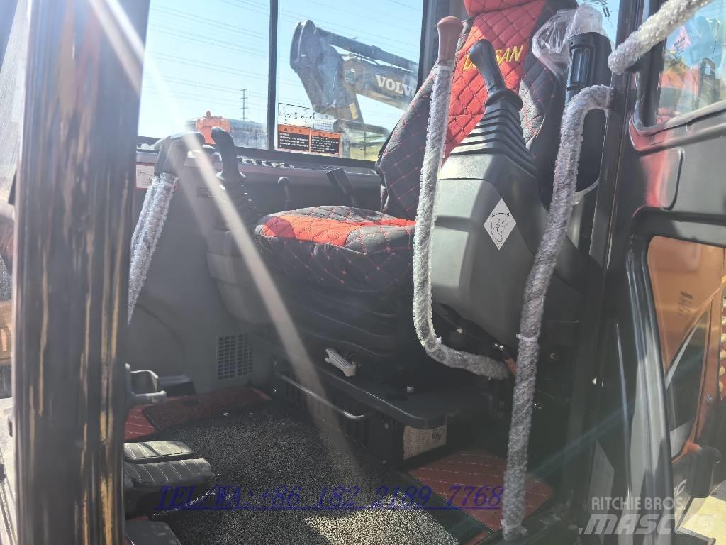 Doosan DX60 Bageri guseničari