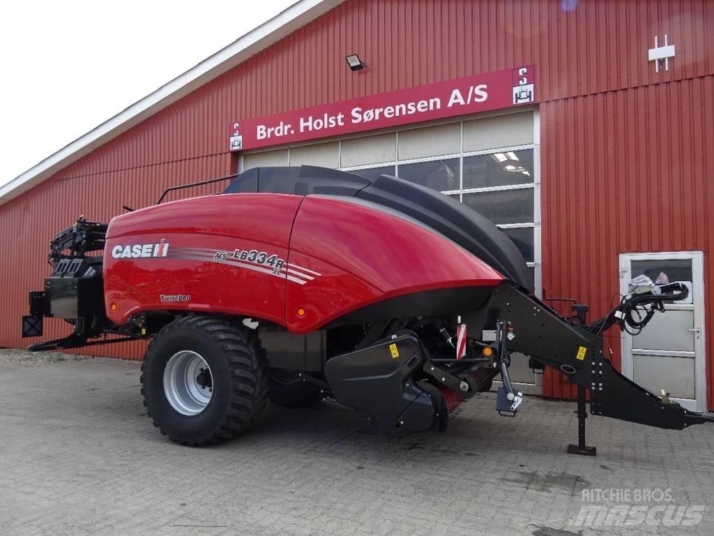 Case IH LB 334R XL Prese/balirke za četvrtaste bale