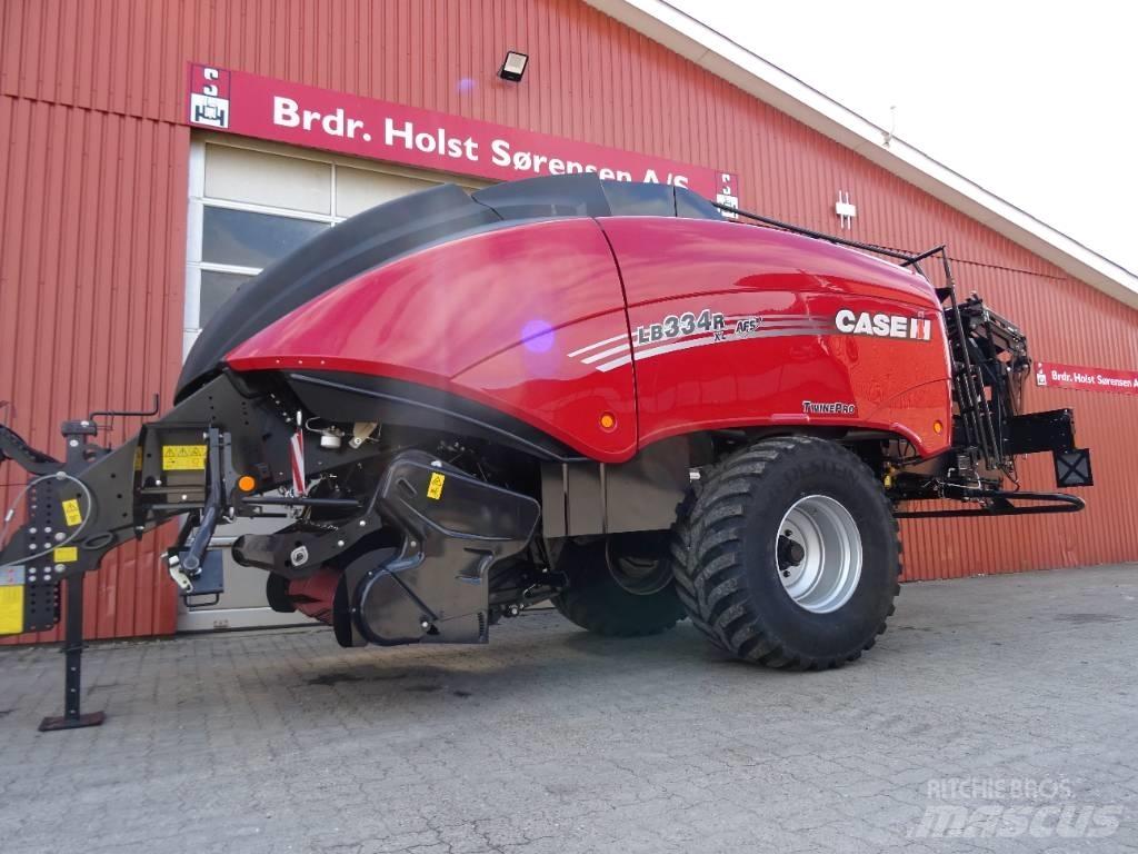 Case IH LB 334R XL Prese/balirke za četvrtaste bale