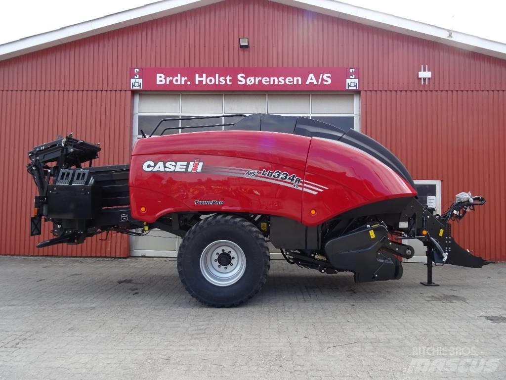 Case IH LB 334R XL Prese/balirke za četvrtaste bale