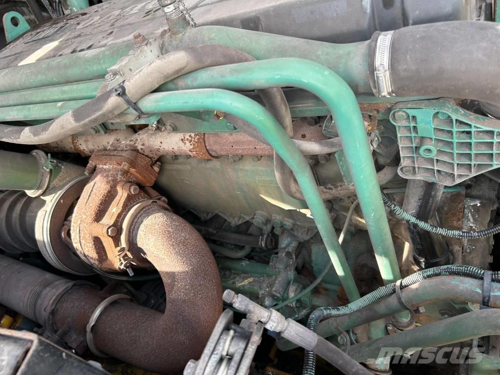 Volvo A 40 E Zglobni damperi