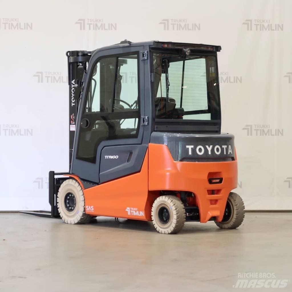 Toyota 9FBM25T Električni viljuškari