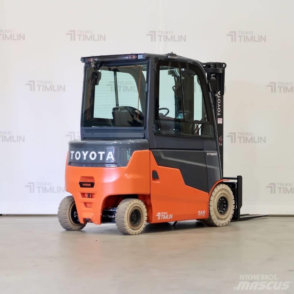 Toyota 9FBM25T Električni viljuškari