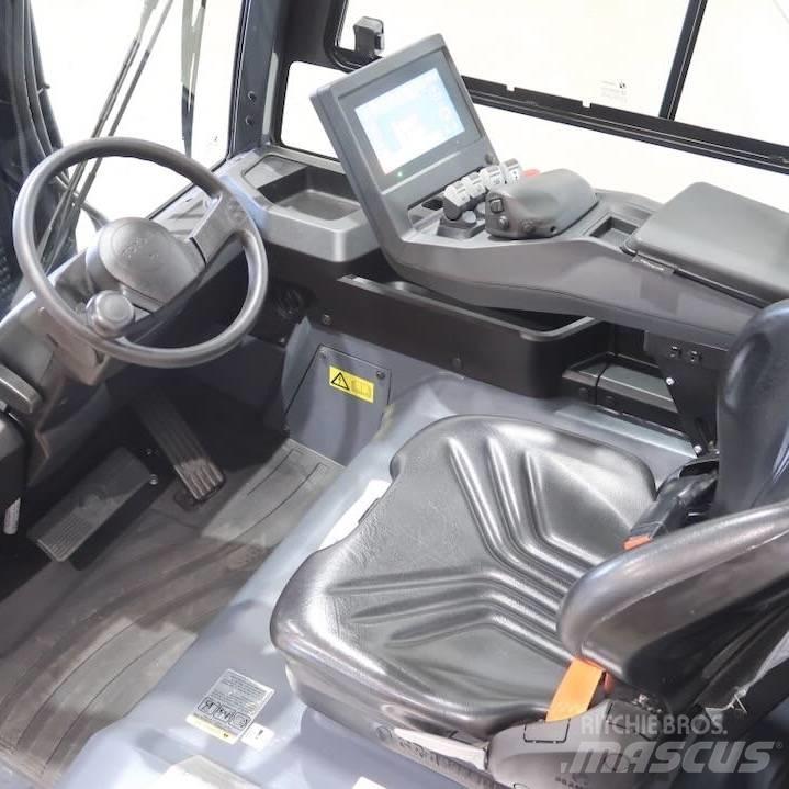Toyota 9FBM25T Električni viljuškari