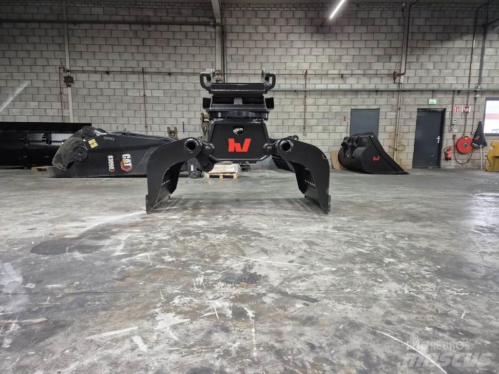 Verachtert S2700-D Grabulje