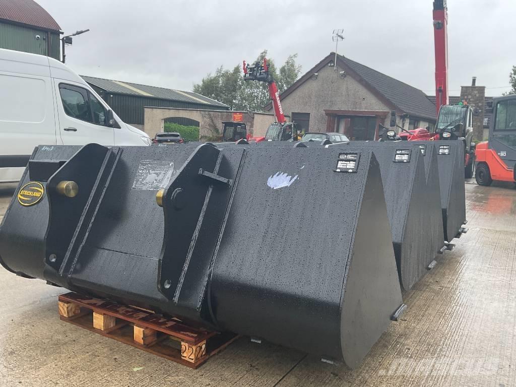 Manitou 1 CM Bucket Teleskopski viljuškari