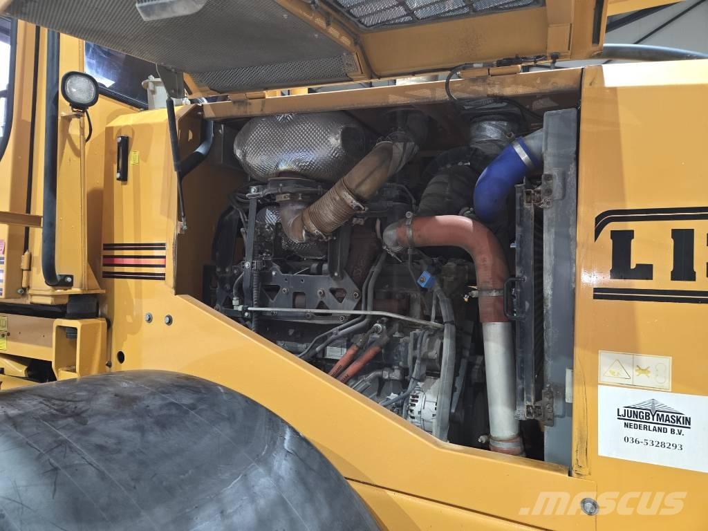 Ljungby L13 Utovarivači na točkove