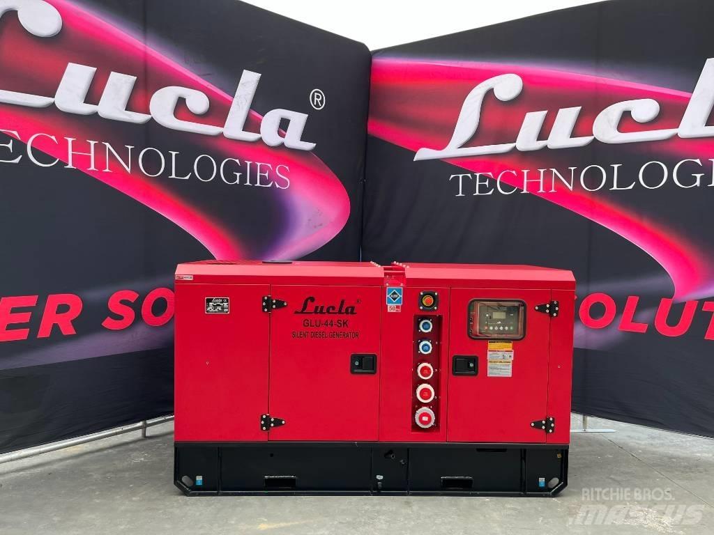 Lucla GLU-44-SK Dizel generatori