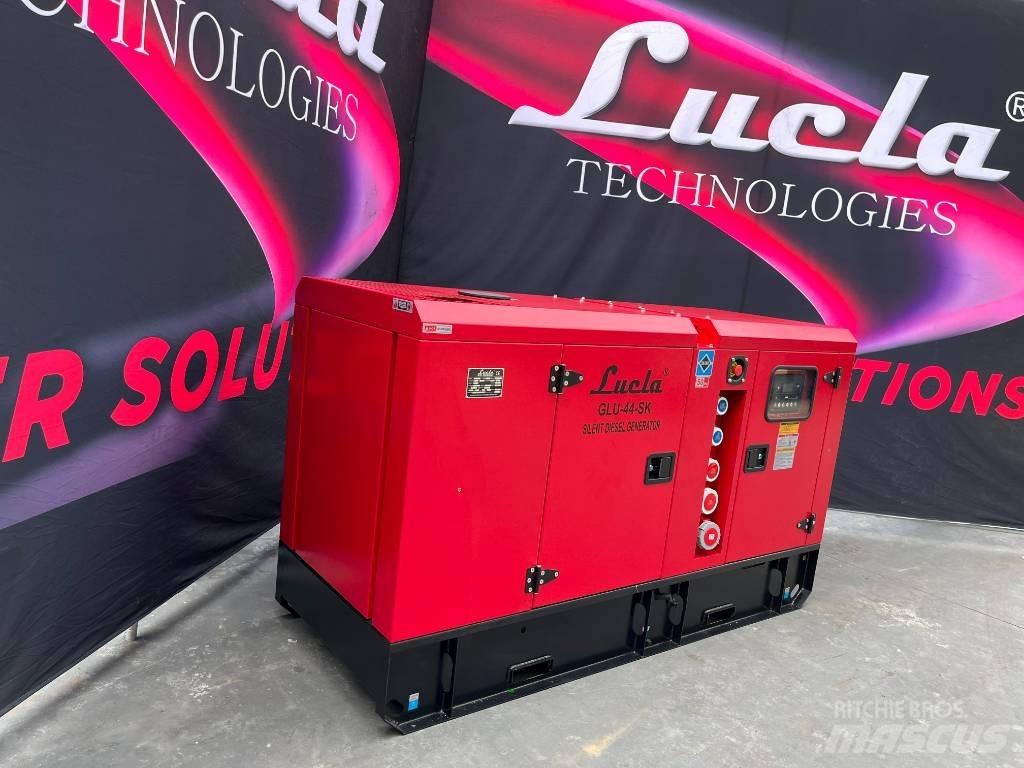 Lucla GLU-44-SK Dizel generatori