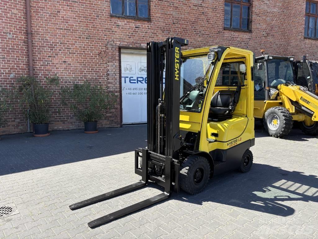 Hyster H 1.8 FT Plinski viljuškari
