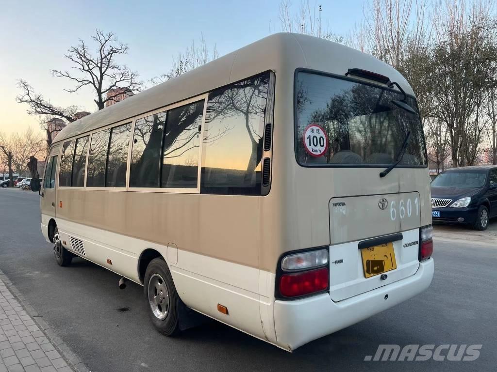 Toyota Coaster Bus Mini autobusi