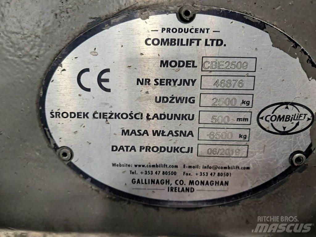 Combilift CBE2500 Električni viljuškari