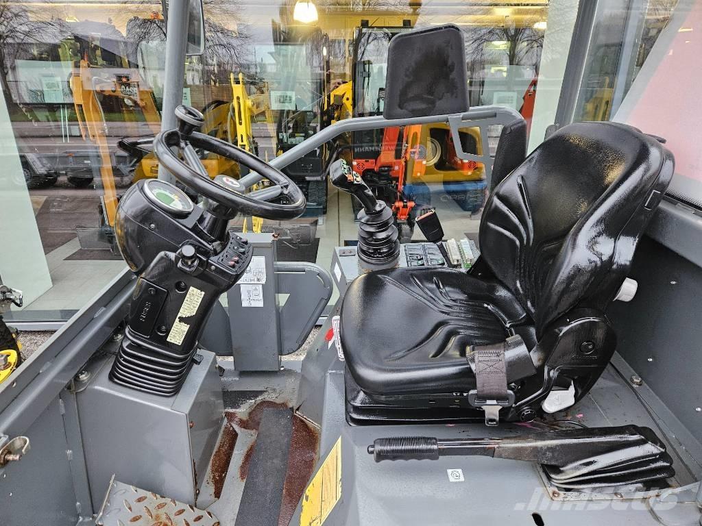 Weidemann 1880 Utovarivači na točkove